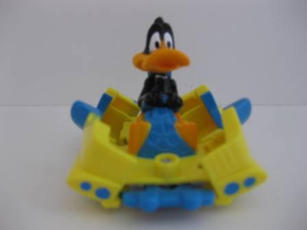 1992 McDonalds - Daffy Sportster - Looney Tunes Quack-Up Car